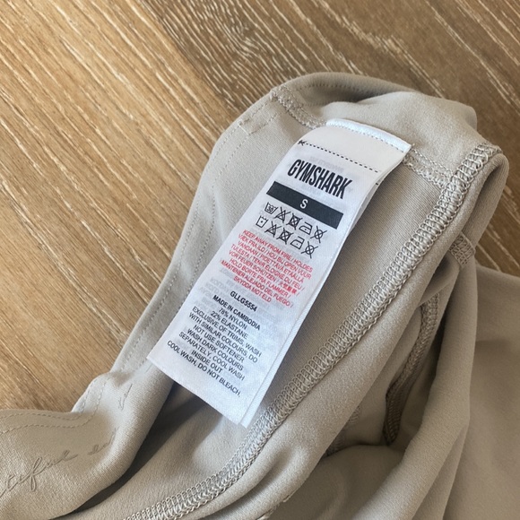 Gymshark Whitney Simmons Leggings Size Small - Picture 4 of 6